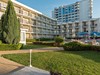 Pohled na hotel zvenku